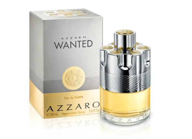 Wanted Eau de Toilette 100 ml